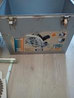 Zaag machine, Ophalen of Verzenden, Zo goed als nieuw, 1200 watt of meer