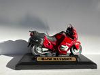 BMW R1100RT Model Motor - Verzamelaarsobject, Hobby en Vrije tijd, Modelbouw | Auto's en Voertuigen, Overige merken, Auto, 1:32 tot 1:50