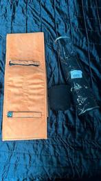Longeerdekje, stalbandages zwart  €5, Ophalen of Verzenden, Zo goed als nieuw
