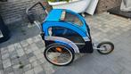 Hondenfietskar aanhanger buggy wagen hondenbuggy, Ophalen, Zo goed als nieuw