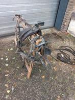 Shetlander enkelspan tuig, Dieren en Toebehoren, Paarden en Pony's | Hoofdstellen en Tuigage, Ophalen, Zo goed als nieuw, Overige soorten