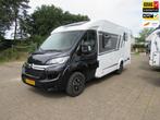Carado V337 Pro Zwart Semi integraal Enkelebedden nieuw bj20, Caravans en Kamperen, Campers, Bedrijf, Tot en met 3, 6 tot 7 meter