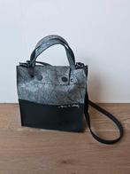 Prachtige handtas van Maria la Verda, Ophalen of Verzenden, Nieuw, Grijs, Handtas