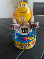 M&m’s drummer, Verzamelen, Merken en Reclamevoorwerpen, Ophalen of Verzenden, Zo goed als nieuw