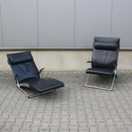 X chair Joachim Nees Interprofil , Lounge chairs, Huis en Inrichting, Ophalen, Gebruikt, 100 tot 125 cm, Design