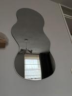 Jysk spiegel, organische vorm spiegel, Huis en Inrichting, Woonaccessoires | Spiegels, Ophalen, Overige vormen