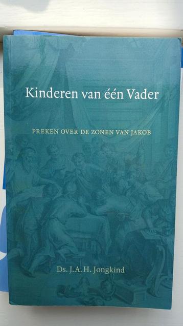 Kinderen van één Vader - Jongkind beschikbaar voor biedingen