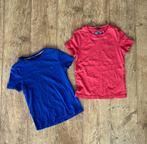 Tommy hilfiger t-shirts maat 104, Jongen, Ophalen of Verzenden, Zo goed als nieuw, Shirt of Longsleeve