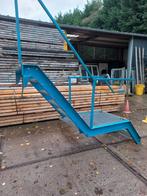 Gegalvaniseerde trap, Ophalen of Verzenden