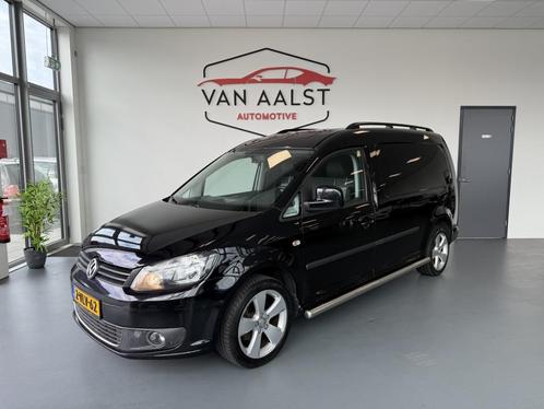 Volkswagen Caddy 1.6 TDI Maxi/ Trekhaak/ Navi/ Airco/ Cruise, Auto's, Bestelauto's, Bedrijf, ABS, Airbags, Airconditioning, Boordcomputer