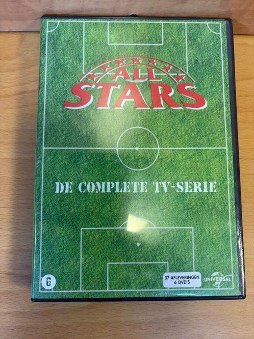All stars de complete tv-serie #30402, Cd's en Dvd's, Dvd's | Tv en Series, Zo goed als nieuw, Komedie, Boxset, Vanaf 6 jaar, Ophalen of Verzenden