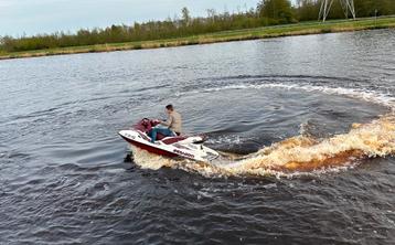 Sea-Doo GTX Limited met bijhorende Trailer!!