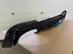 Audi RS6 C8 Diffuser Carbon afwerking OE, Gebruikt, Achter, Bumper, Audi