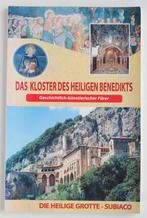 Das Kloster des heiligen Benedikts (2001), 20e eeuw of later, Verzenden, Europa, Zo goed als nieuw