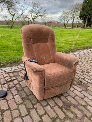 Stoel Himolla Relax Fauteuil relaxfauteuil Cumulus