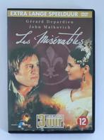 Les Miserables DVD, Cd's en Dvd's, Vanaf 12 jaar, Ophalen of Verzenden, Zo goed als nieuw, Drama