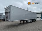 Kraker200ZL SAF Lift-as APK 01-2026 NL trailer, Auto's, Vrachtwagens, Overige kleuren, Overige brandstoffen, Origineel Nederlands