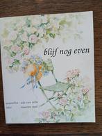 BLIJF NOG EVEN, MAARTEN ROOD/ AQUARELLEN ADA VAN ZELM  Z.G.S, Boeken, Ophalen of Verzenden, Zo goed als nieuw, MAARTEN ROOD.