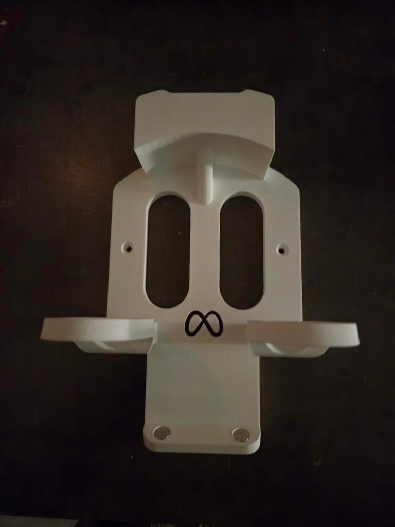 Quest 3 BOBO S3+B100 Wandhouder met Magneten, Ophalen of Verzenden