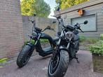 2 Cafe cruises (E Scooters)Harley model, Ophalen, Zo goed als nieuw, Elektrisch