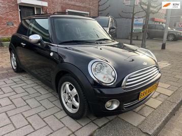 Mini Mini 1.6 One Pepper beschikbaar voor biedingen