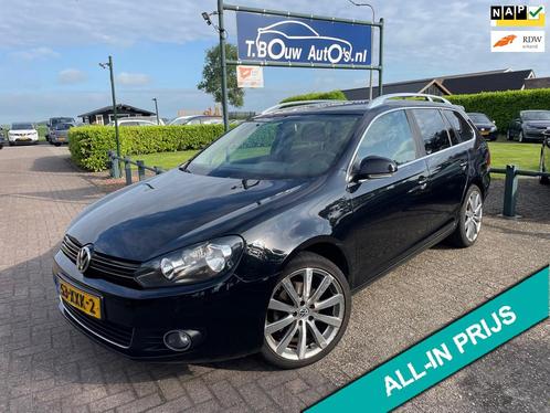 Volkswagen Golf Variant 1.2 TSI Comfort Executive Line BlueM, Auto's, Volkswagen, Bedrijf, Te koop, Golf Variant, ABS, Airbags