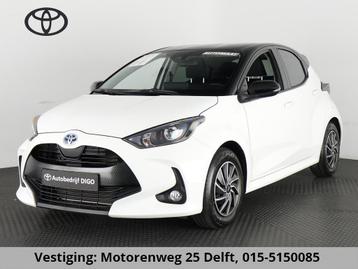 Toyota Yaris 1.5 HYBRIDE BLACK & WHITE GARANTIE 3-2034 AUTOM beschikbaar voor biedingen