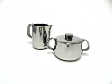 ALESSI Roomstel (103 & 104). Zeldzaam! beschikbaar voor biedingen
