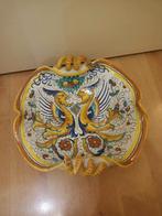 Vintage torretti deruta schaal, Ophalen of Verzenden