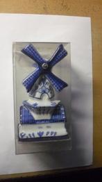 Holland Delft Blauw-Molen, Verzamelen, Ophalen of Verzenden, Nieuw, Overige typen