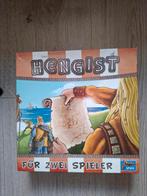 Hengist - Bordspel voor 2 spelers - Nieuw!, Een of twee spelers, Nieuw, Ophalen of Verzenden, Lookout Spiele