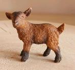 Schleich baby geit, Ophalen of Verzenden, Zo goed als nieuw, Boerderijdier, Beeldje of Figuurtje