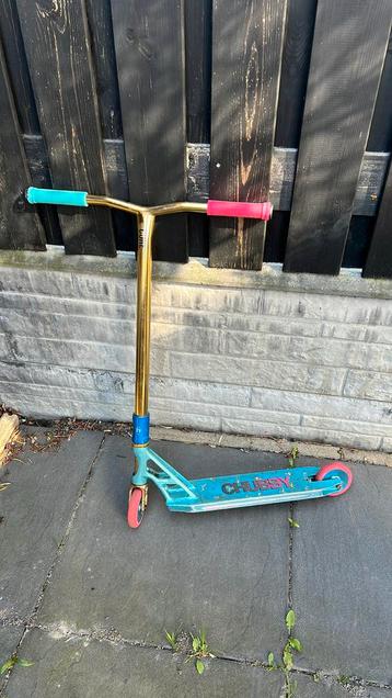 Custom stunt step beschikbaar voor biedingen