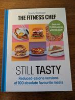 The fitness chef - still tasty, Ophalen of Verzenden, Zo goed als nieuw