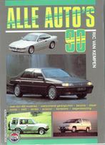 Alle Auto,s Van 1990, Ophalen of Verzenden, Gelezen, Overige merken