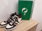 Vintage sportschoenen Quick Atlanta, Ophalen, Wit, Nieuw, Sneakers of Gympen