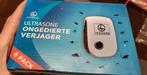6x Ultrasone Ongedierte Verjager - Muis & Insect, Ophalen, Nieuw, Binnencamera