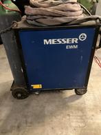 Messer TIG 350 DC Lasapparaat, Doe-het-zelf en Verbouw, Gereedschap | Lasapparaten, Ophalen, Gebruikt, 250 ampère of meer, Tig