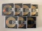 Minidisc’s  TDK MD-RXG 74. 7x als nieuw. 74 minuten, Audio, Tv en Foto, Walkmans, Discmans en Minidiscspelers, Ophalen of Verzenden