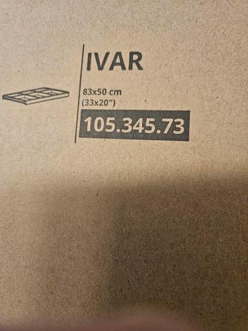 IKEA IVAR plank - Nieuw in doos - afbeelding 2