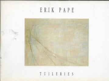 Erik Pape Tuileries beschikbaar voor biedingen