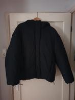 Bershka Zwarte Puffer Jacket - Maat M, Zwart, Maat 42/44 (L), Zo goed als nieuw, Bershka