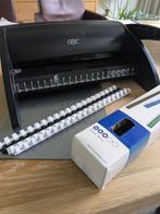 bindmachine GBC Combbind 100, Ophalen, Zo goed als nieuw