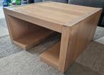 Salontafel Quba Karel Mintjes, Huis en Inrichting, Ophalen, Gebruikt, 50 tot 100 cm, Vierkant