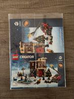 Lego 10263 instructies, Kinderen en Baby's, Speelgoed | Duplo en Lego, Ophalen of Verzenden, Zo goed als nieuw