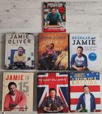 7 x Jamie Oliver kookboek, Boeken, Kookboeken, Gelezen, Ophalen of Verzenden, Jamie Oliver, Overige gebieden