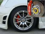 Brembo remklauw covers brake rem cover ROOD *4 stuks*, Ophalen