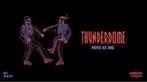 1x Thunderdome die hard ticket, Tickets en Kaartjes, Eén persoon