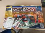 Monopoly spel met pasjes, Hobby en Vrije tijd, Gezelschapsspellen | Bordspellen, Ophalen of Verzenden, Zo goed als nieuw