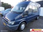 Ford Transit 300M 2.0TDdi HD DC, Auto's, 1998 cc, 86 pk, 4 cilinders, 1898 kg